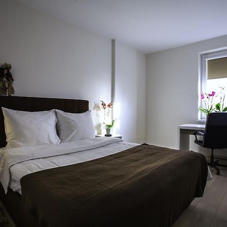Platinum Apartments Varsovie Extérieur photo