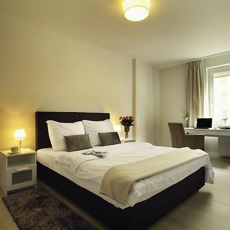 Platinum Apartments Varsovie Extérieur photo