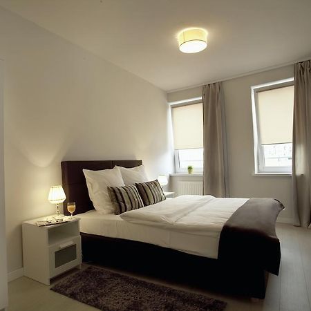 Platinum Apartments Varsovie Extérieur photo