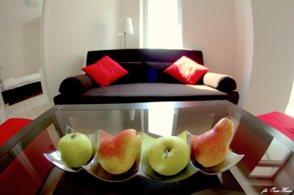 Platinum Apartments Varsovie Extérieur photo