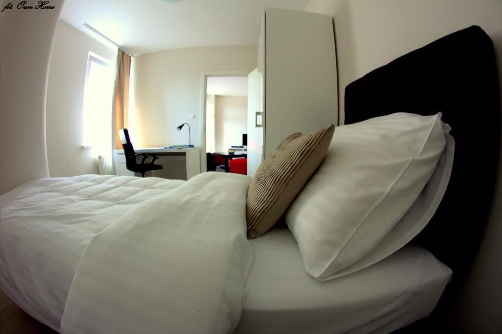 Platinum Apartments Varsovie Extérieur photo
