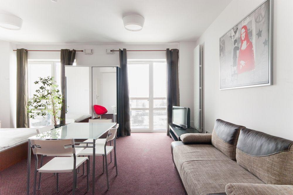 Platinum Apartments Varsovie Extérieur photo