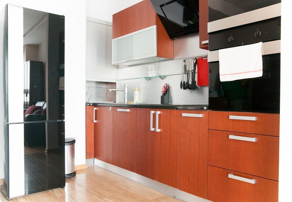 Platinum Apartments Varsovie Extérieur photo