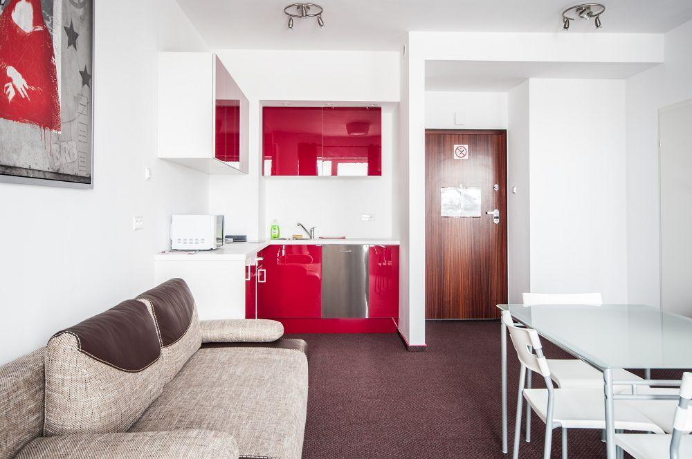 Platinum Apartments Varsovie Extérieur photo