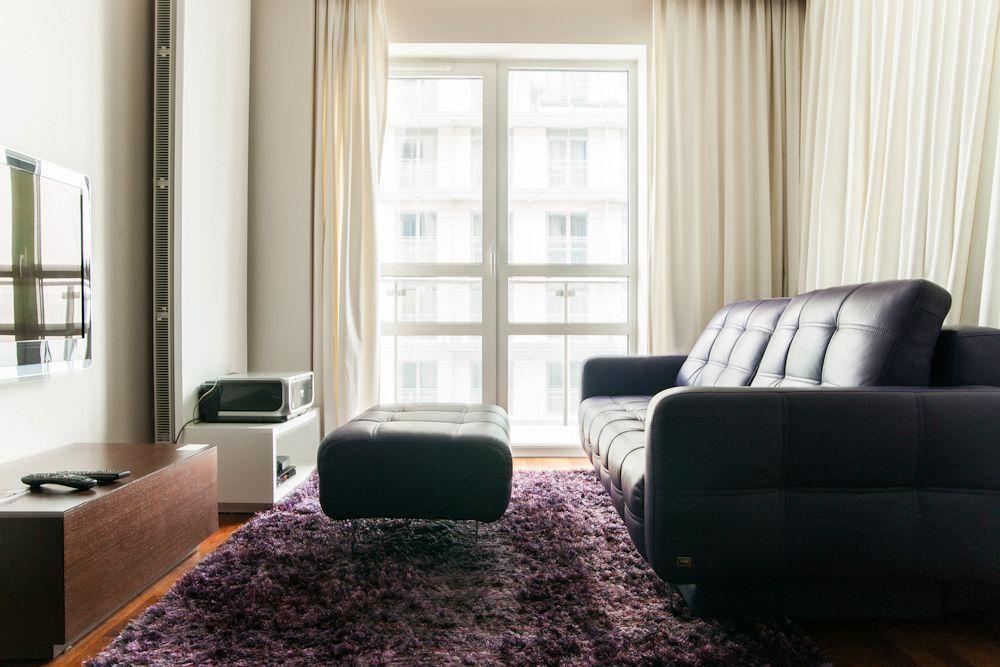 Platinum Apartments Varsovie Extérieur photo