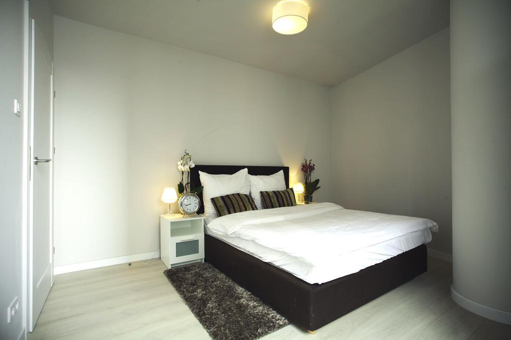 Platinum Apartments Varsovie Extérieur photo
