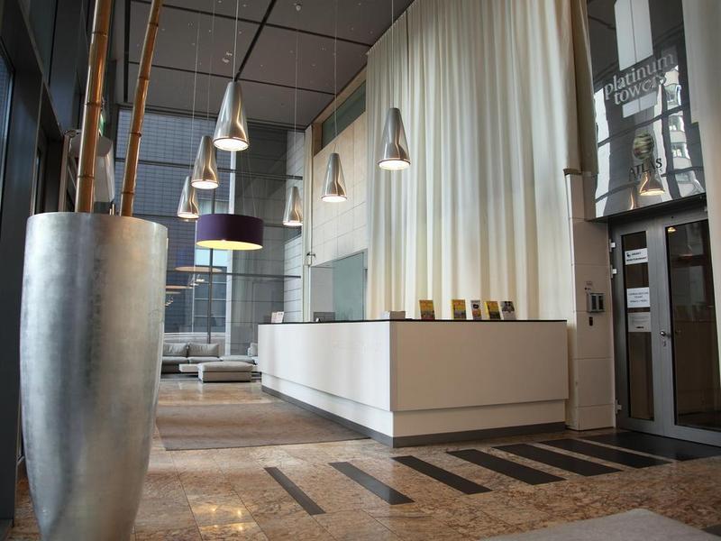 Platinum Apartments Varsovie Extérieur photo