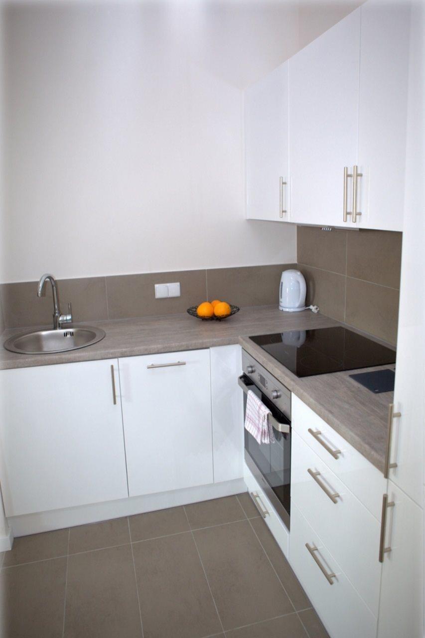 Platinum Apartments Varsovie Extérieur photo