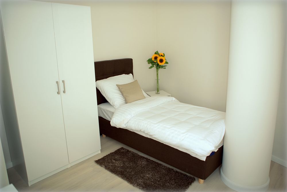 Platinum Apartments Varsovie Extérieur photo