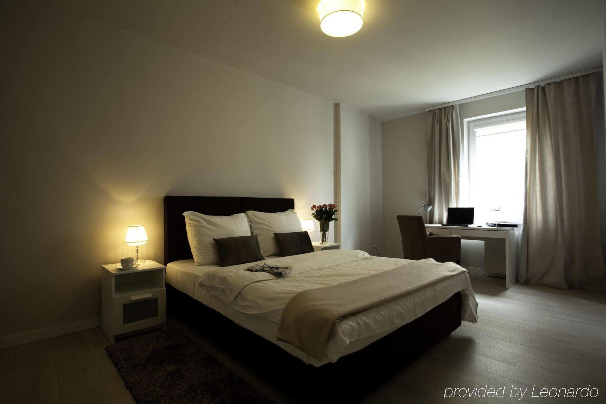 Platinum Apartments Varsovie Extérieur photo