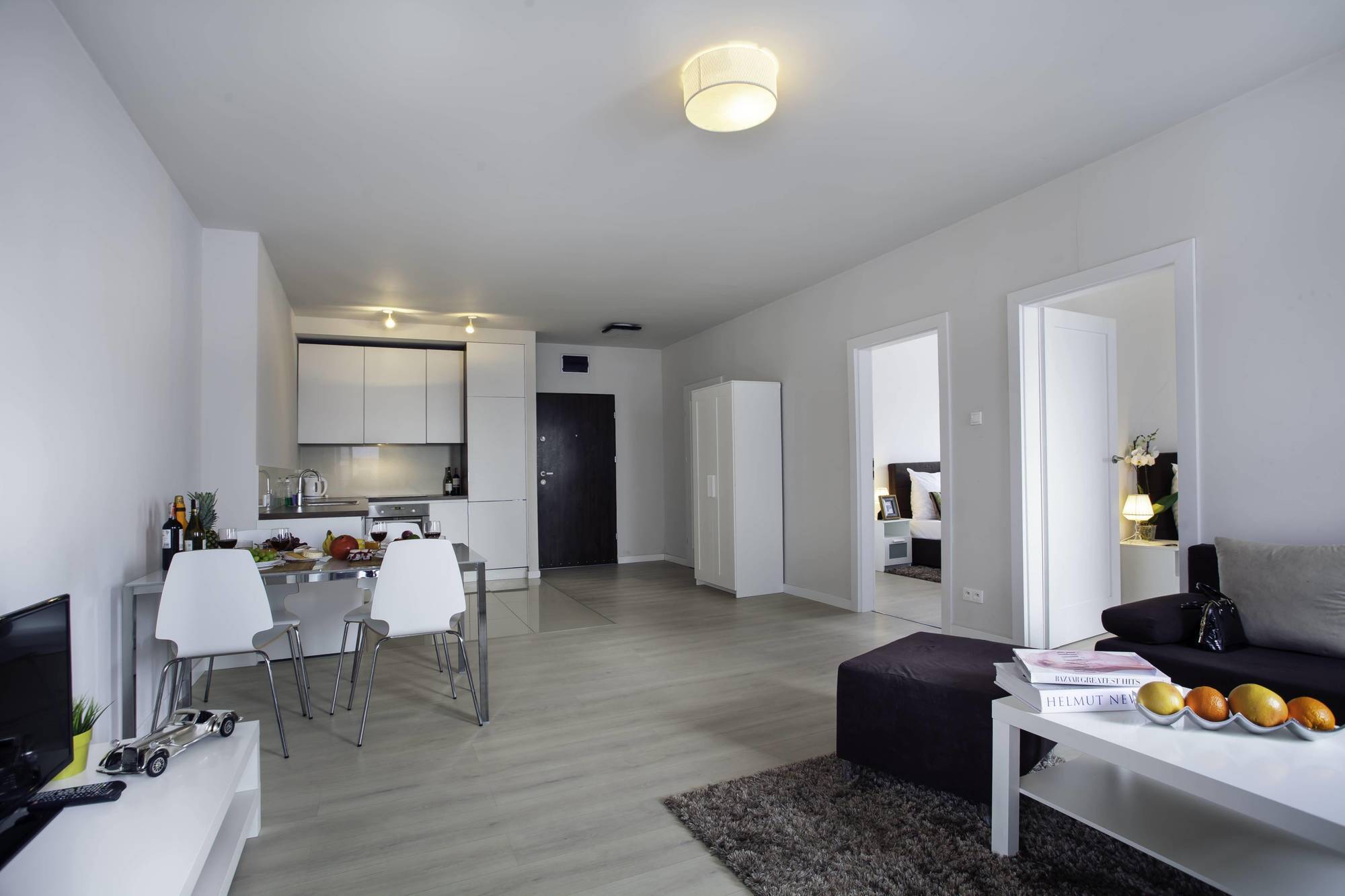 Platinum Apartments Varsovie Extérieur photo