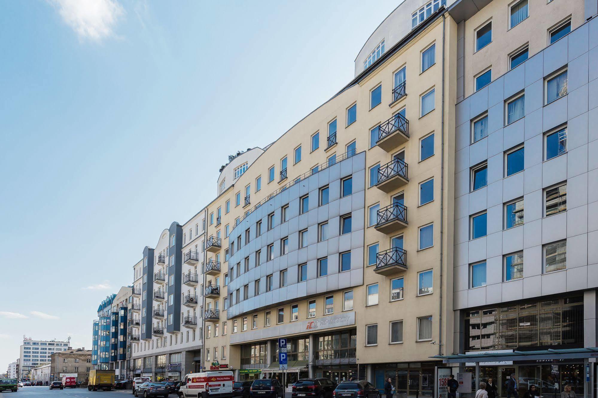 Platinum Apartments Varsovie Extérieur photo