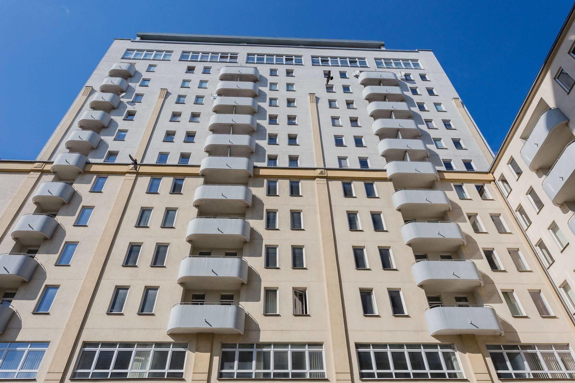Platinum Apartments Varsovie Extérieur photo