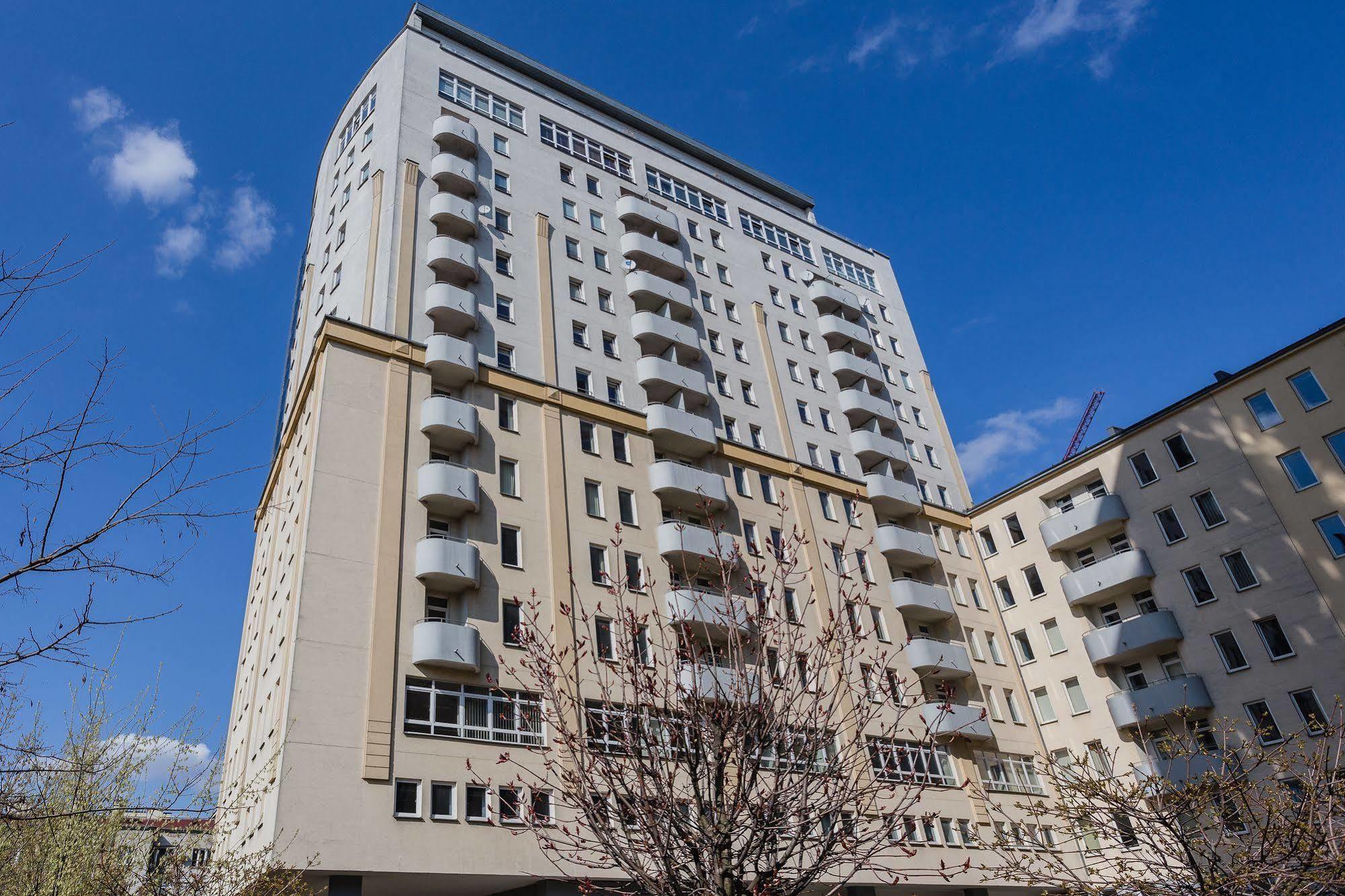Platinum Apartments Varsovie Extérieur photo