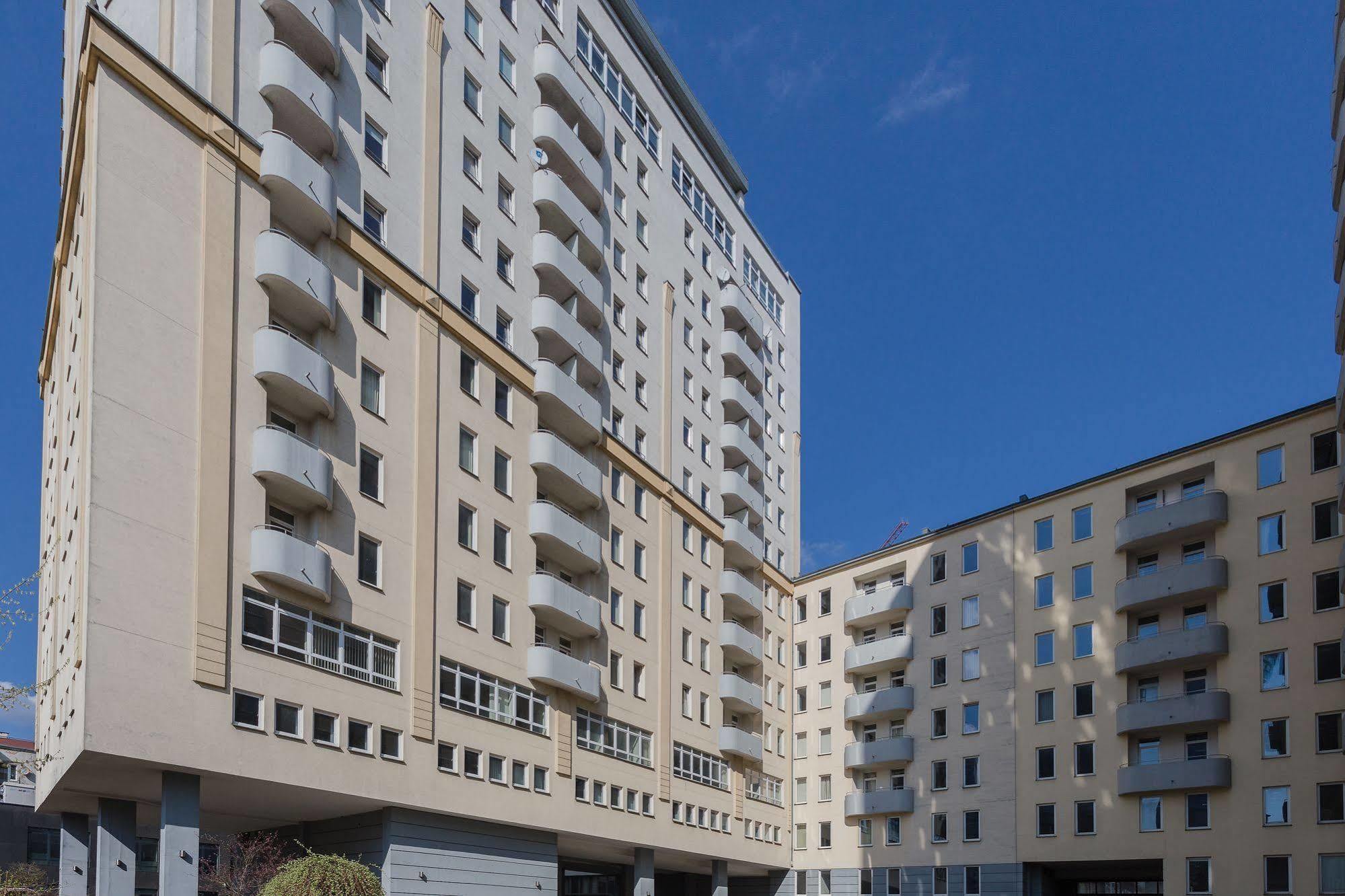 Platinum Apartments Varsovie Extérieur photo