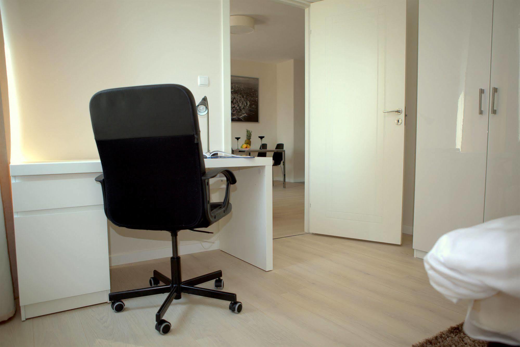 Platinum Apartments Varsovie Extérieur photo