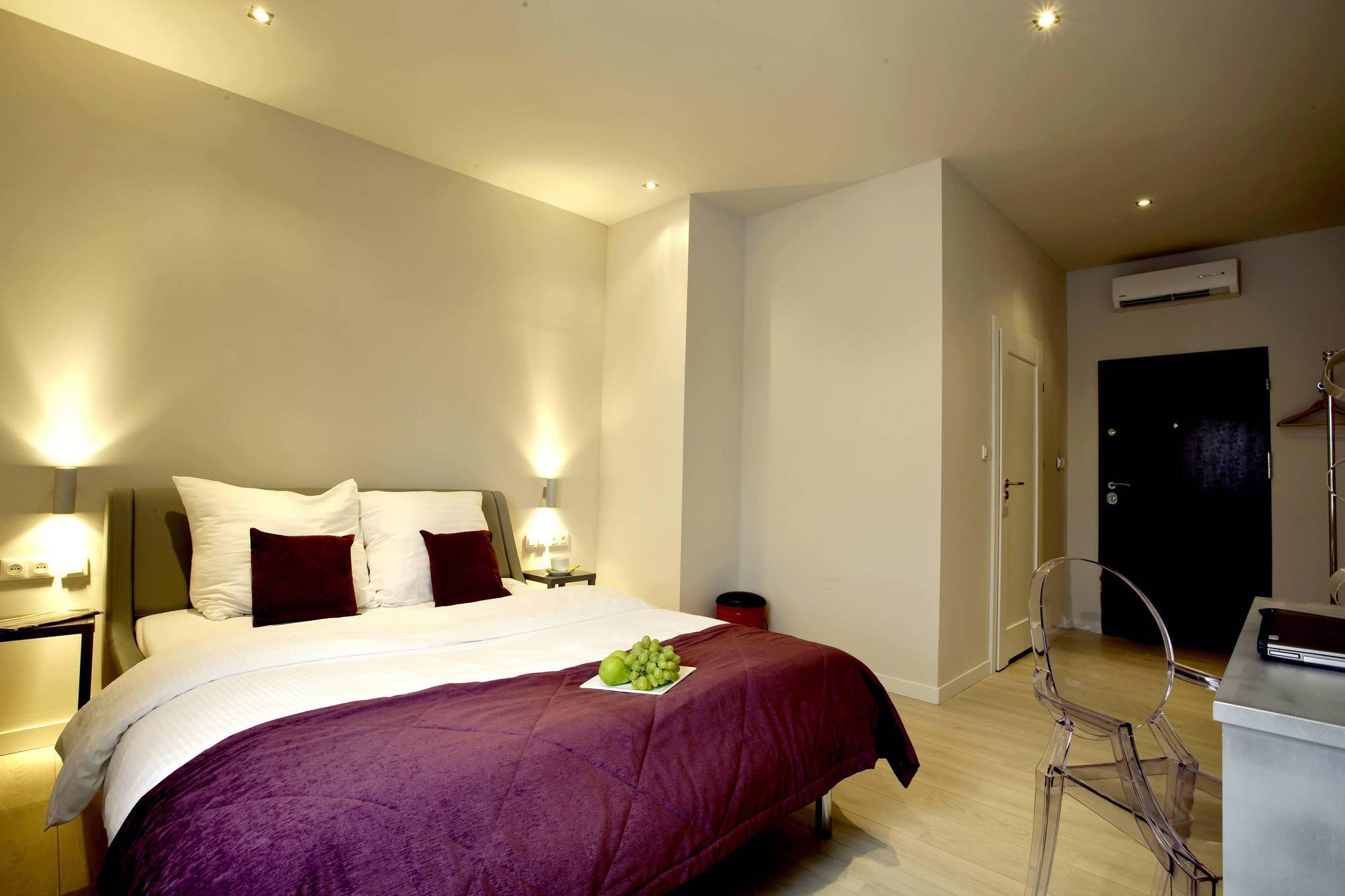 Platinum Apartments Varsovie Extérieur photo