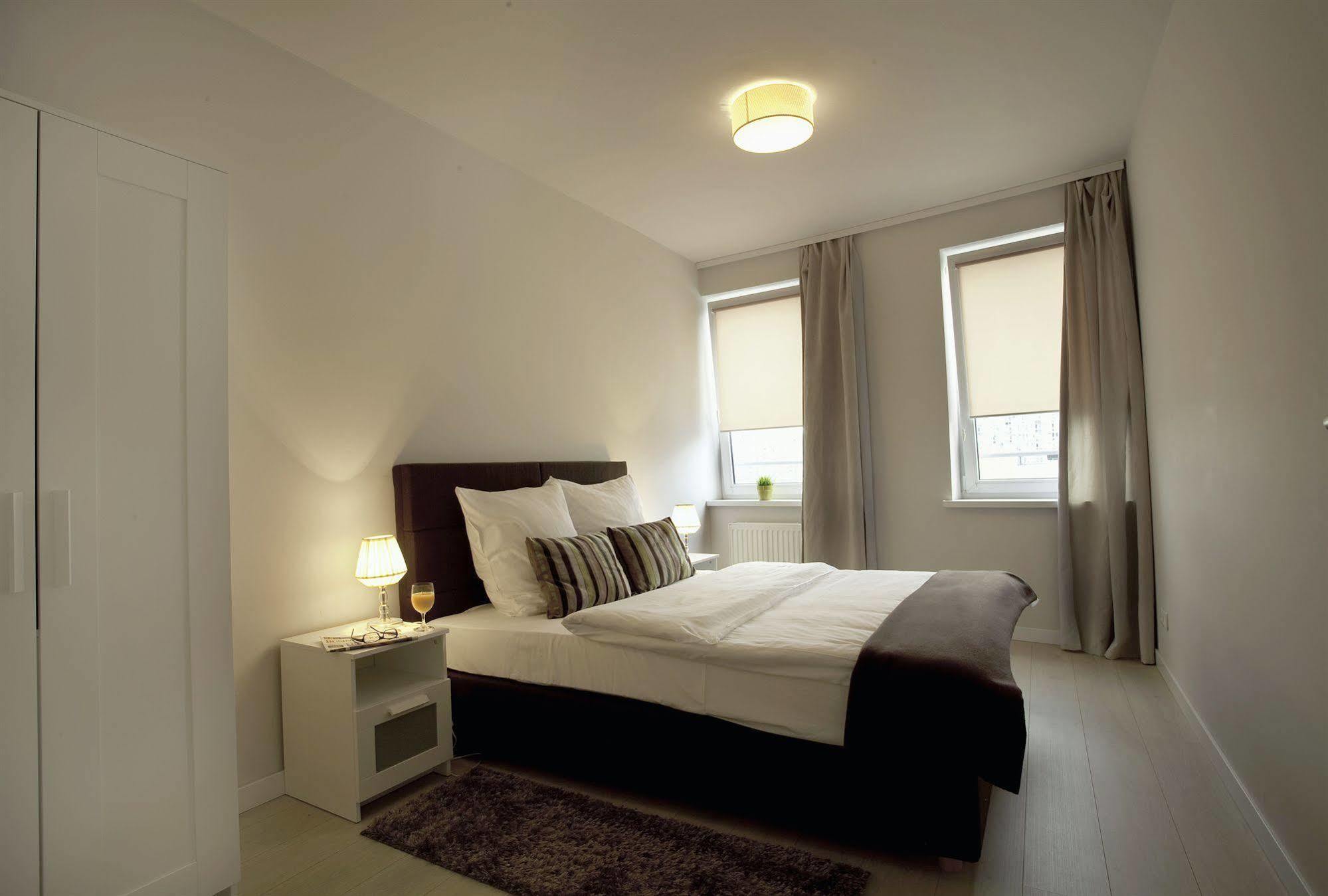 Platinum Apartments Varsovie Extérieur photo