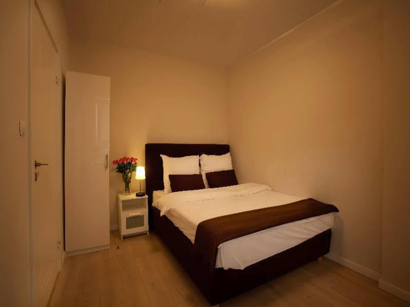 Platinum Apartments Varsovie Extérieur photo